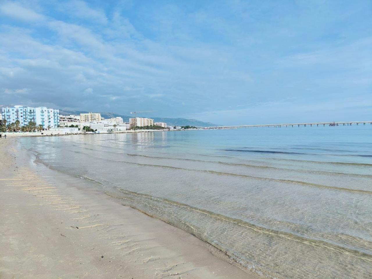 Casa Tramontana Villa Manfredonia Exterior photo