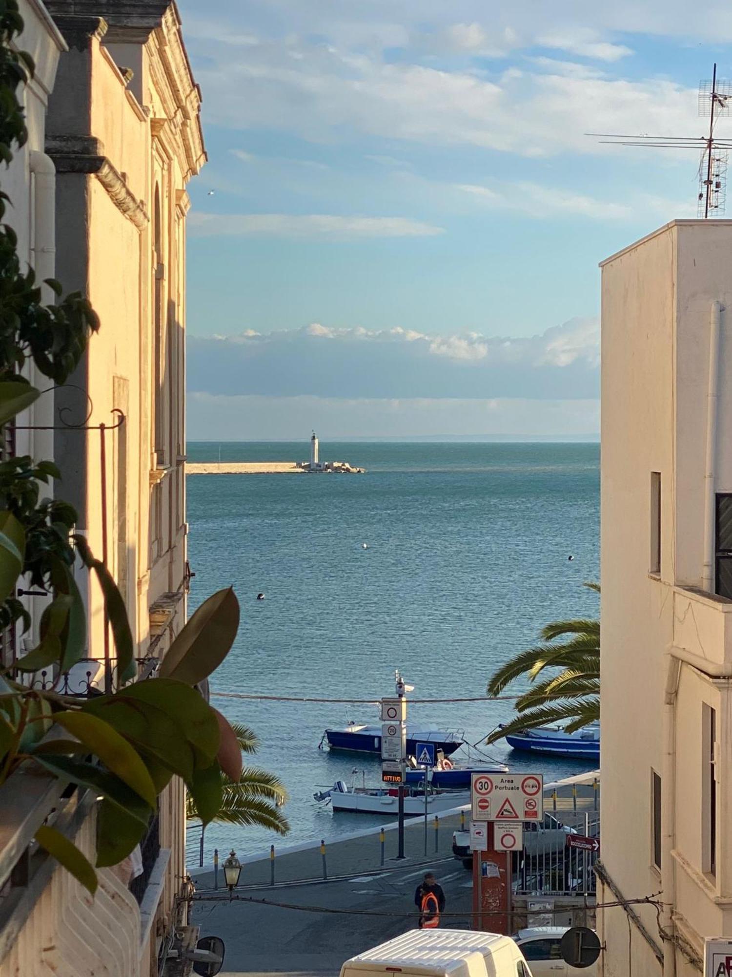 Casa Tramontana Villa Manfredonia Exterior photo