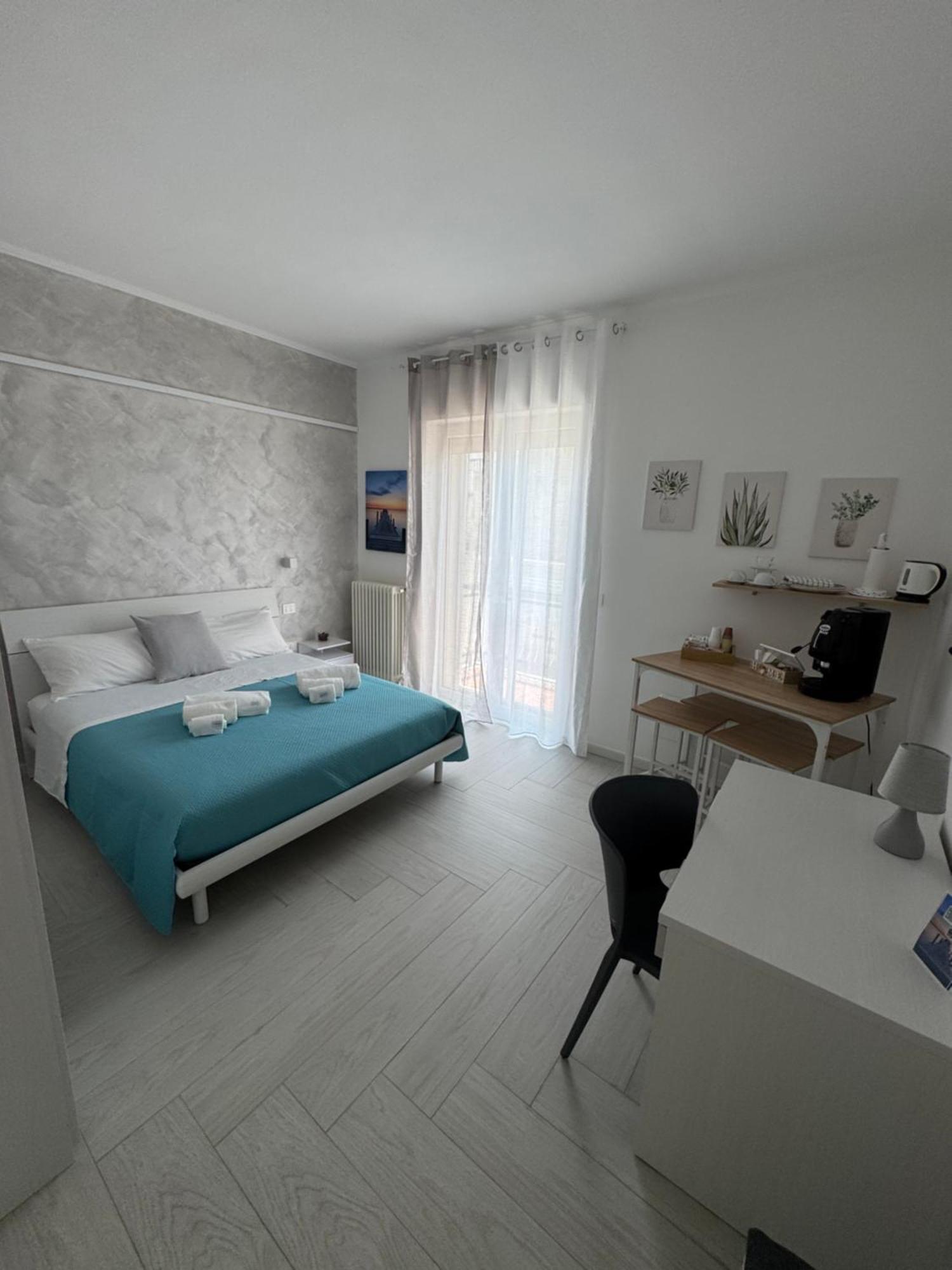Casa Tramontana Villa Manfredonia Exterior photo